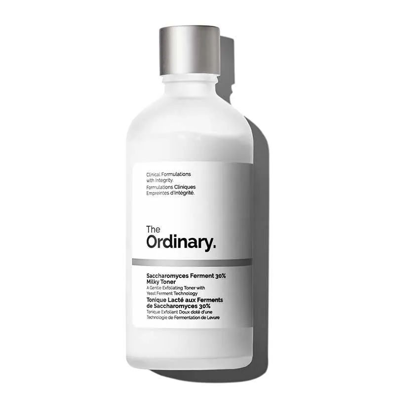 The Ordinary Saccharomyces Ferment 30% Milky Toner