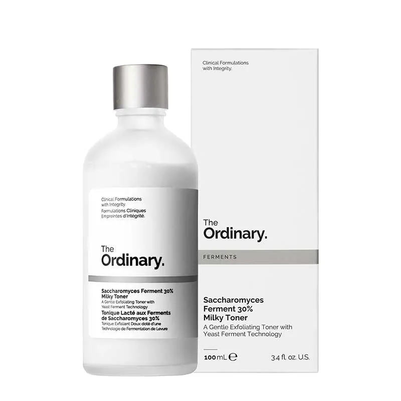 The Ordinary Saccharomyces Ferment 30% Milky Toner