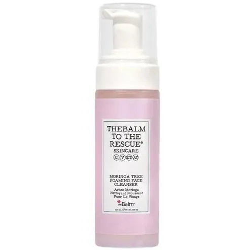 theBalm Moringa Tree Foaming Face Cleanser