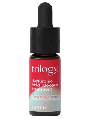 Trilogy Hyaluronic Acid  Booster Treatment