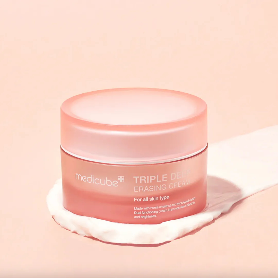 Triple Collagen Cream - 50 ml