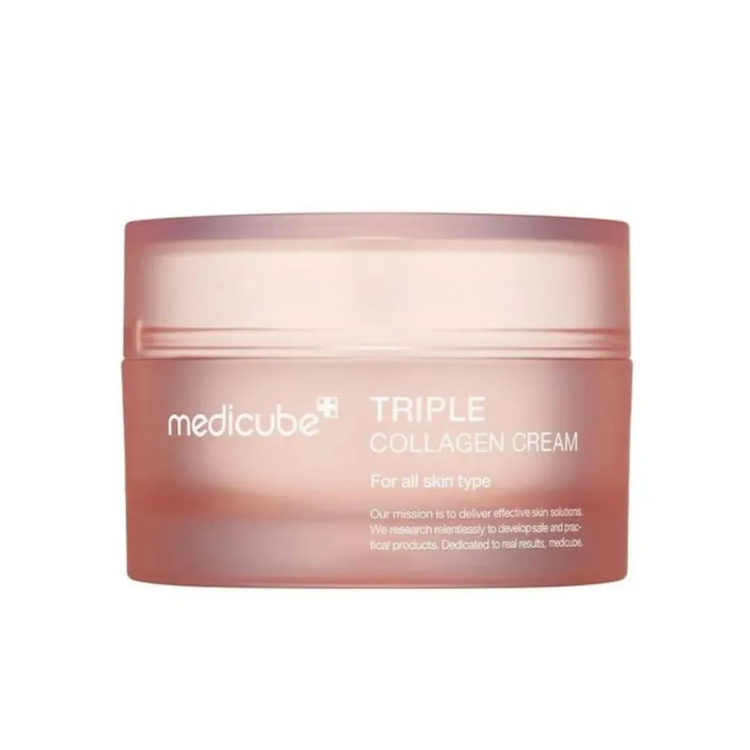 Triple Collagen Cream - 50 ml