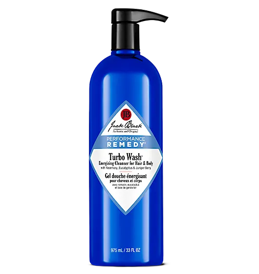 Turbo Wash Energizing Cleanser 33 oz. by Jack Black