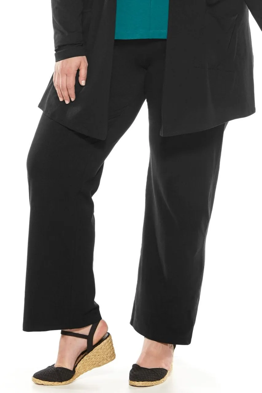 Women's Windley Beach Pants | Black