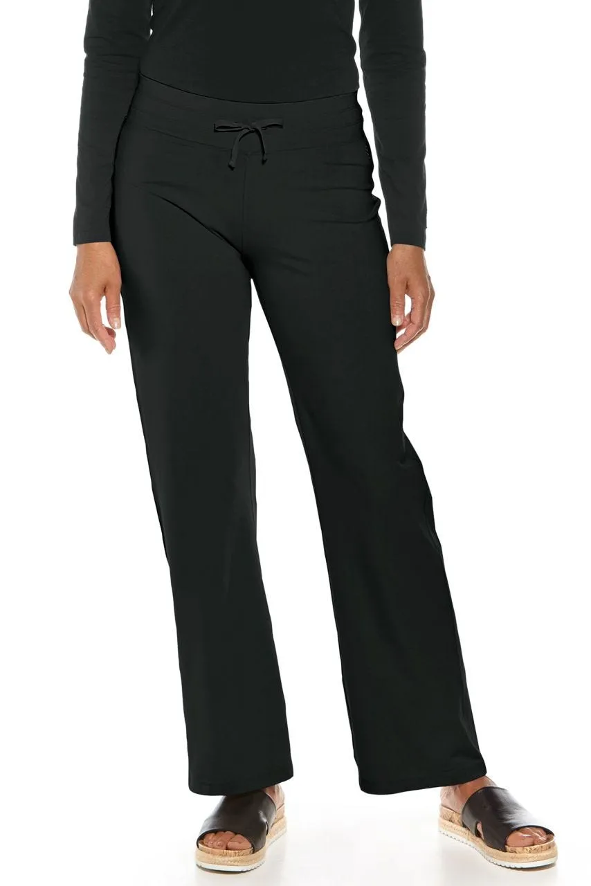 Women's Windley Beach Pants | Black