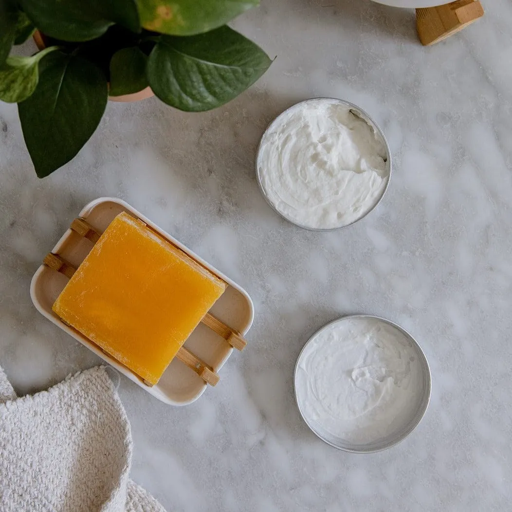 Zero Waste Body Butter